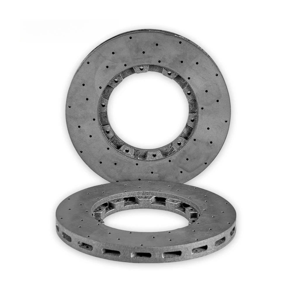 

400*36 Silicon Carbide Coating CCB Big Break Kit Carbon Ceramic Brake Disc Disk Rotor For AU DI S5 Sportback