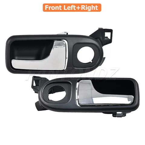 Внутренняя дверная ручка автомобиля для VW Lupo 1999-2006 Seat Arosa 1997-2005 6X0837113D 6X0837114D Внутренняя ручка передняя левая/правая сторона