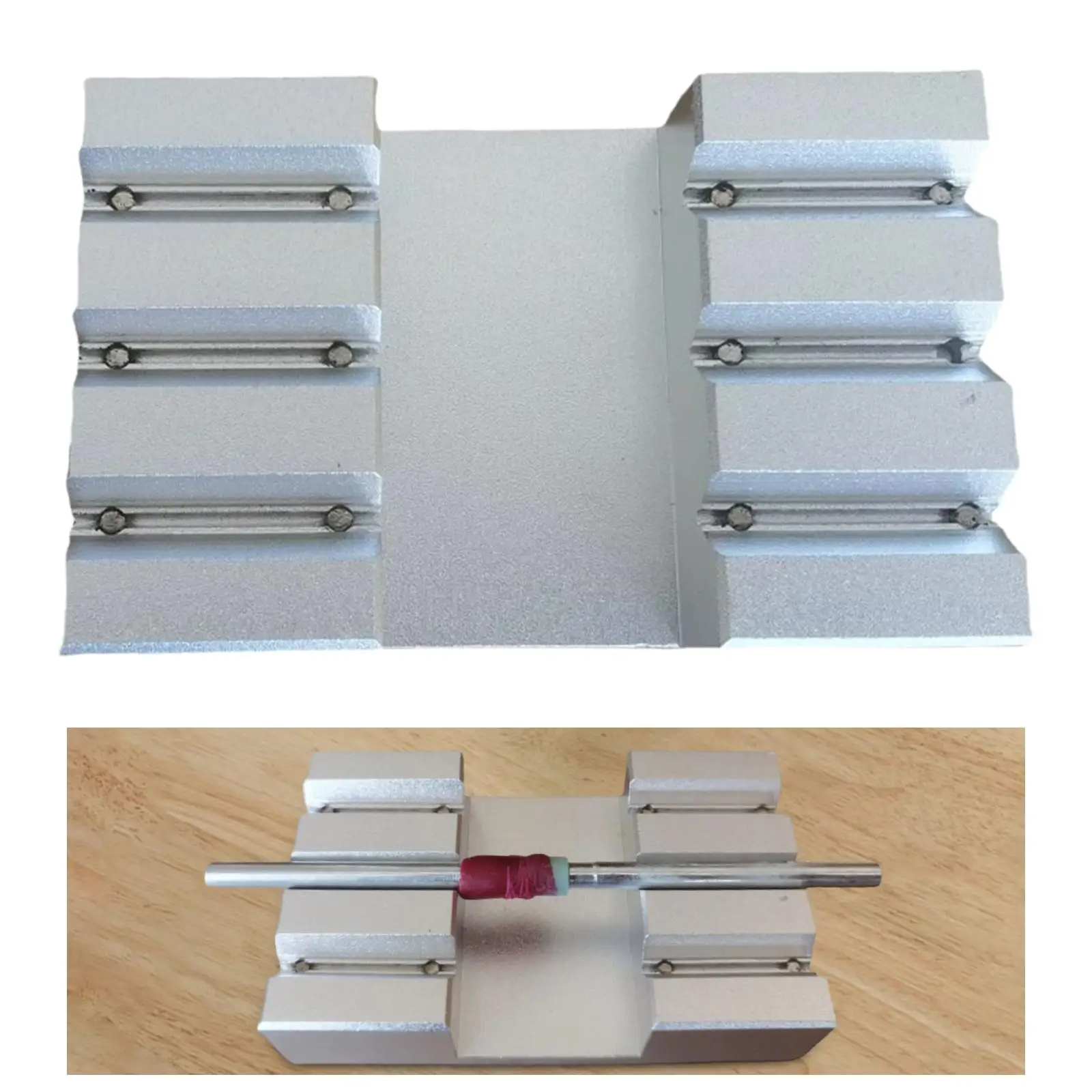 

GEM Working Aligner Easy Cleaning Professionals Portable Jewelry Making Tool