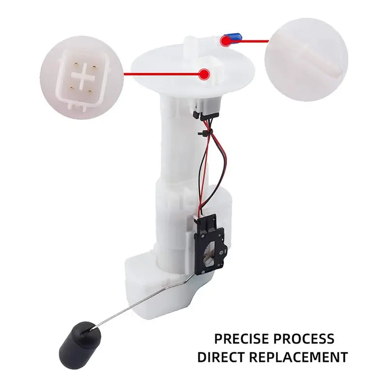 A99F-2X Motorcycle Fuel Pump Assembly 49040-0733 49040-0041 49040-0718 For Kawasaki 2009-2013 Teryx 750 2009-2019 Mule 4010