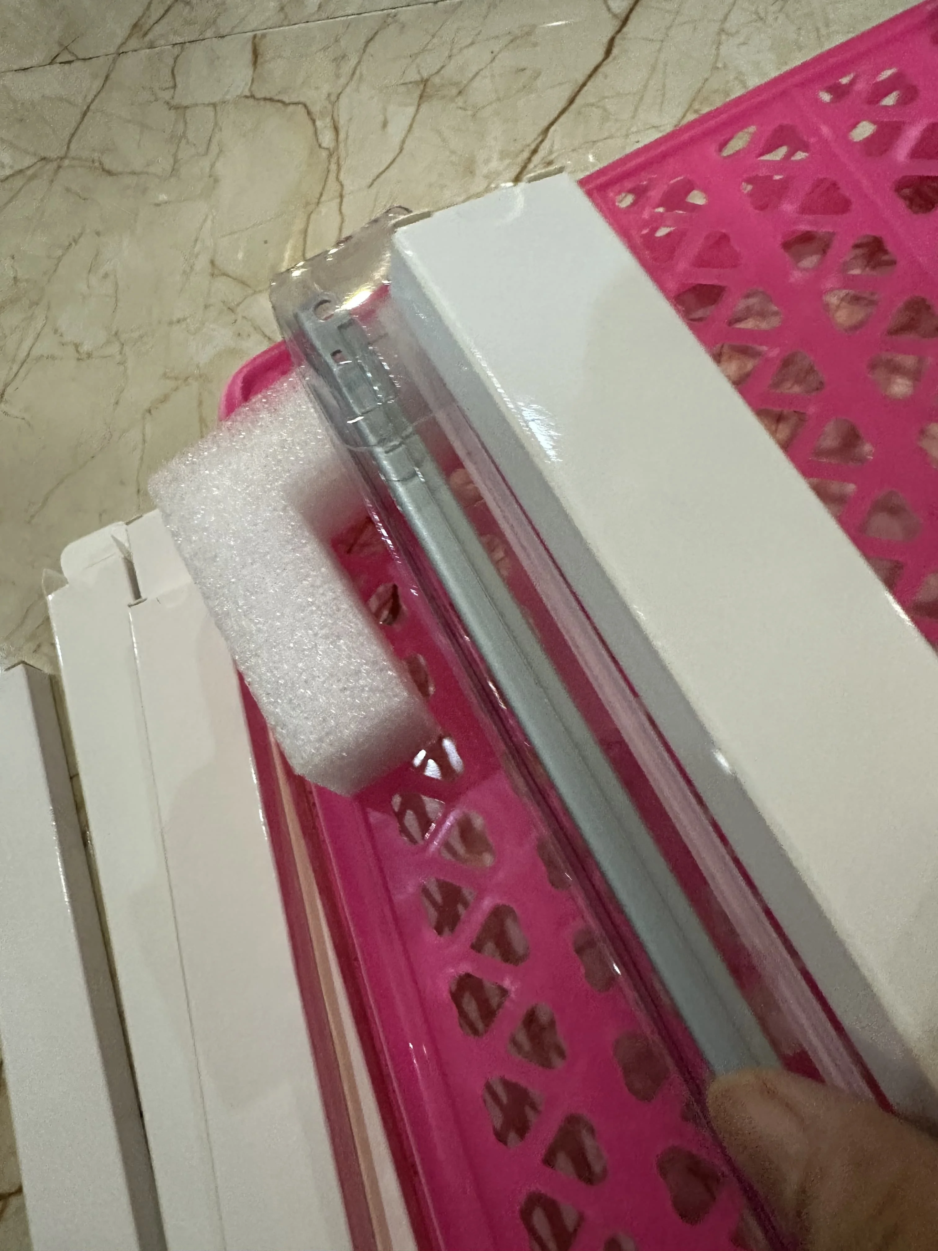 

5pcs 302R793070 TR-5230 Transfer Belt Cleaning Blade for KYOCERA ECOSYS P5021 P5026 M5521 M5526