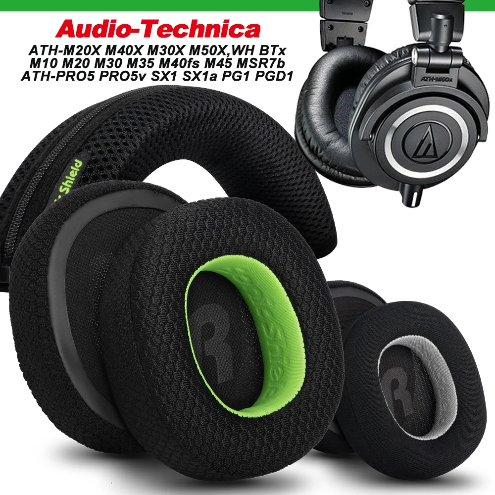 Ath m40x ear pads-AliExpress