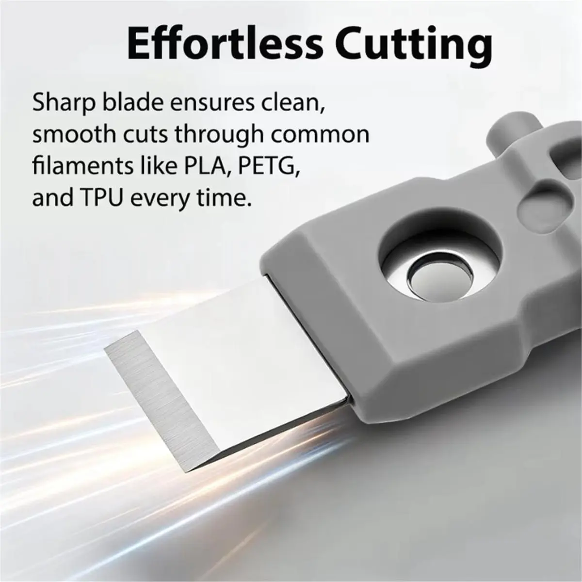 10Pcs Replacement Filament Cutter for P2S Cutting Blades Prevent Filament Jams P2S Accessories
