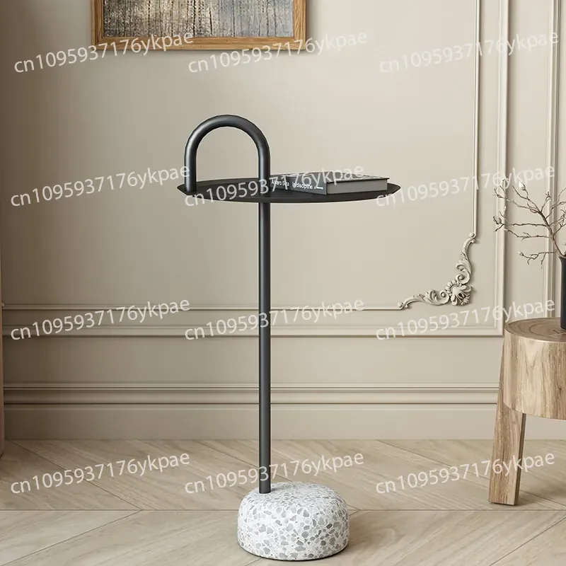 Table Personality Creative Art Net Red Corner Bedside Table Living Room Coffee Table Small Apartment Small Sofa Bedroom Side