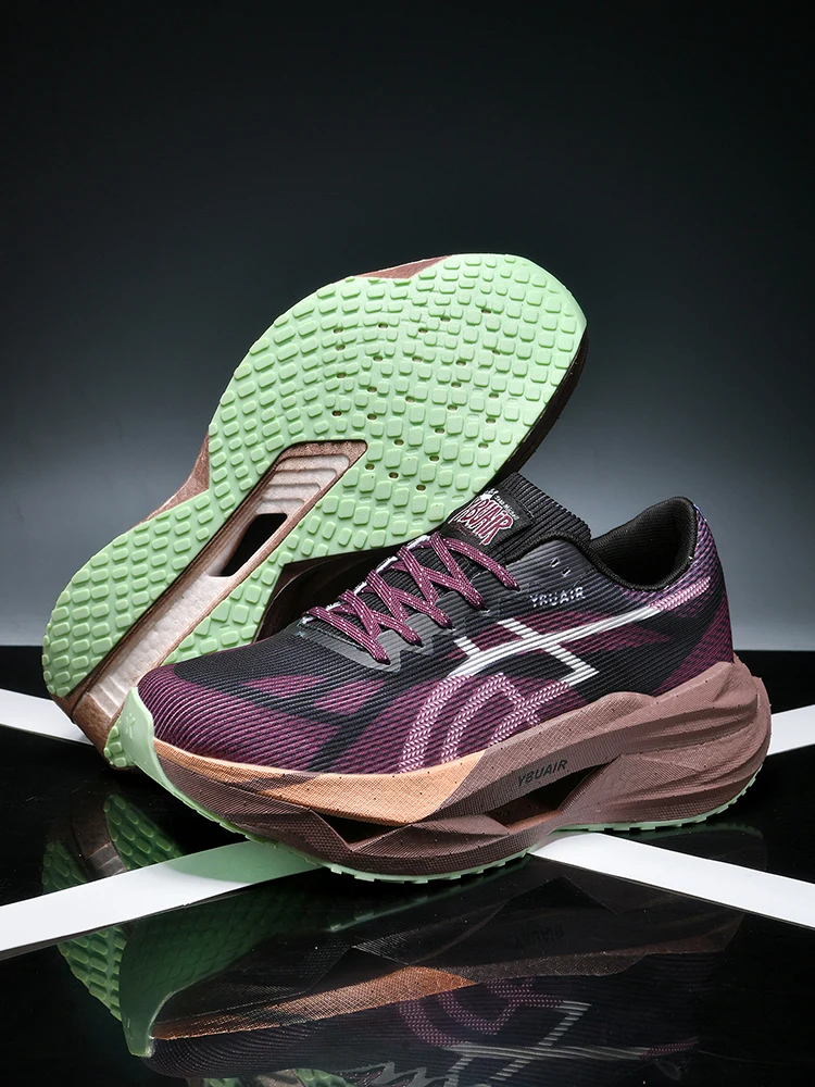 Professionelle Marathon-Laufschuhe für Herren, atmungsaktive, gepolsterte Sportschuhe, Tennisschuhe, Outdoor-Schuhe, Damen-Jogging- und Trainingsschuhe. – Detail 6
