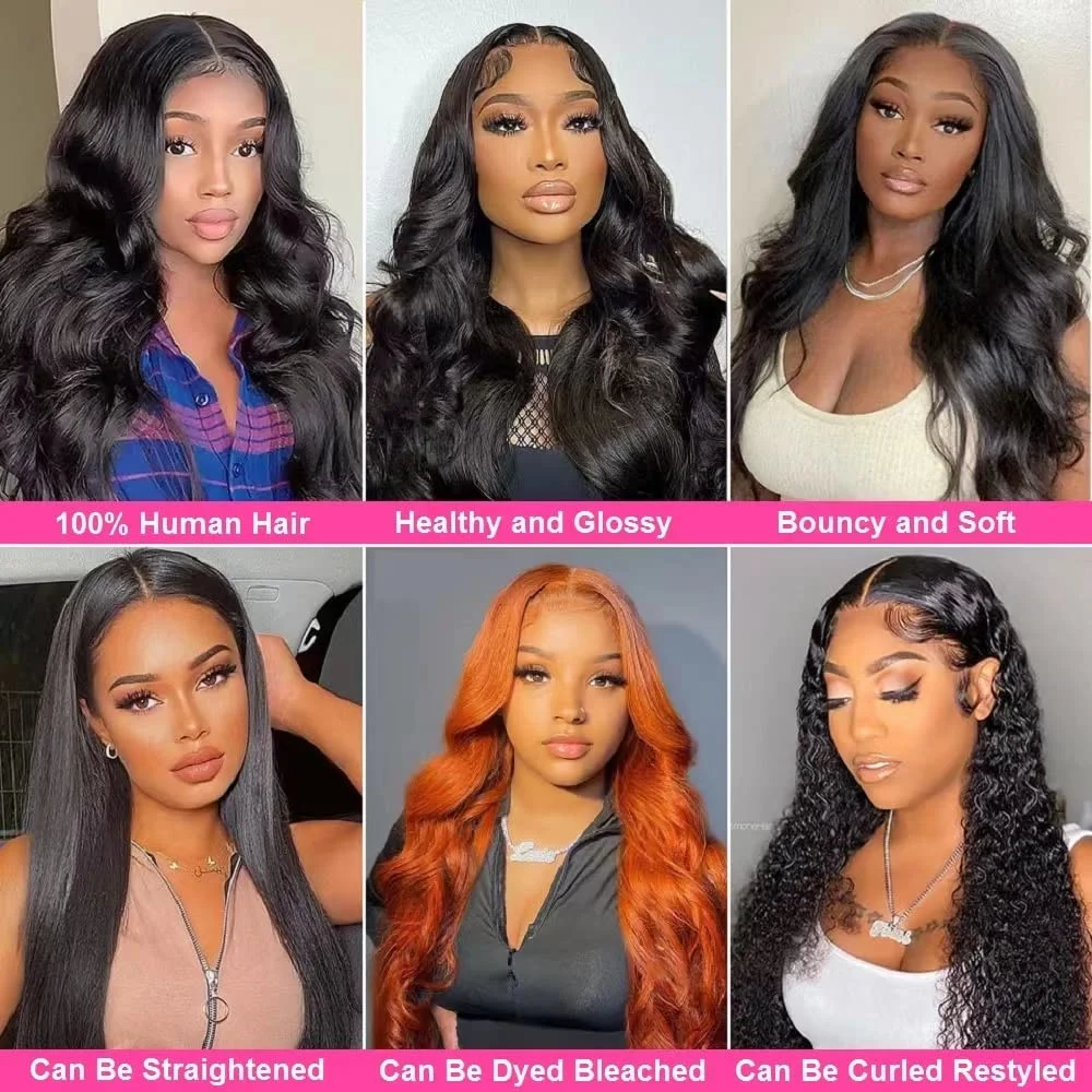 12A Brazilian Body Wave Bundles 100% Unprocessed Virgin Hair Body Wave 3 Bundles Human Hair Weave Bundles Deals Natural Black