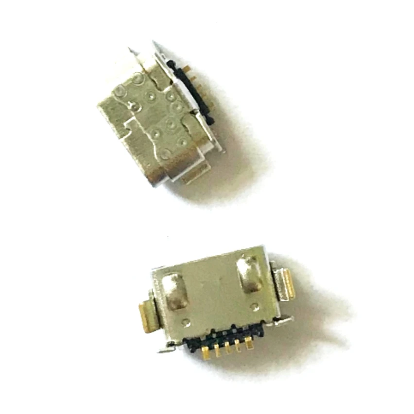 1000Pcs Micro Usb Charging Jack Connector Plug Dock Socket Port For LG K9 X210