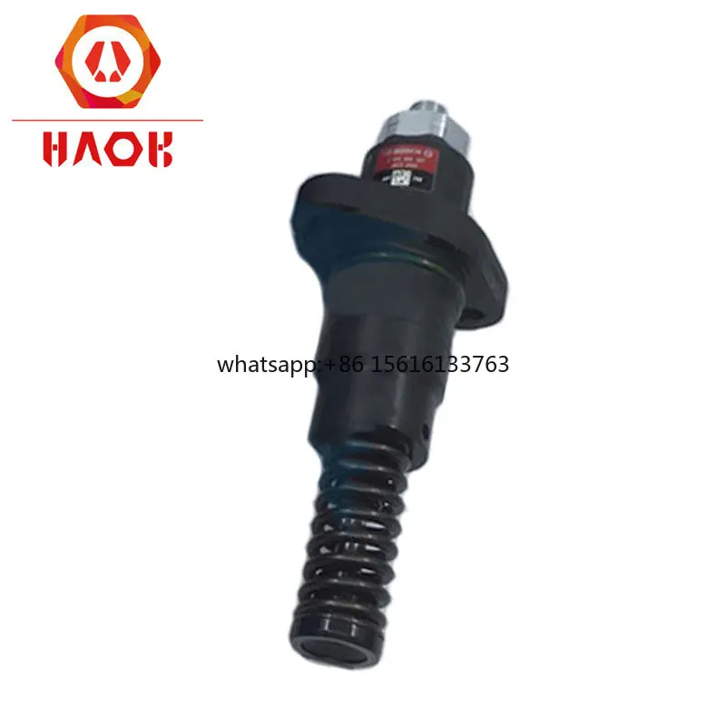 

Diesel Engine Spare Parts Fuel Injector 02113695 for Deutz TCD2012