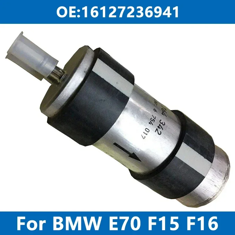 

Car Fuel Filter Kit 16127236941 For BMW E70 E71 F15 F16 X5 X6 X5M xDrive 30i 50i 28i 35i 50i N63 N55 N54 N20 Engine 2009-2019