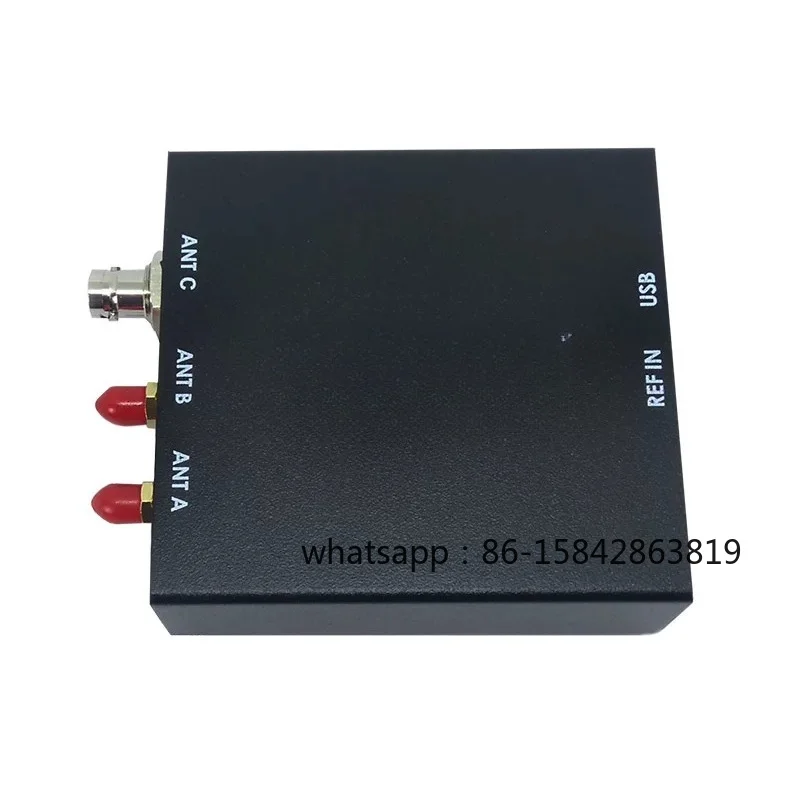 Universal Software Radio Receiver, Spectrum Monitoring, Radio,