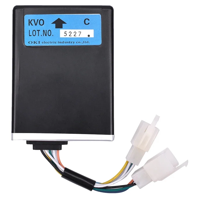 Motorcycle Digital Ignition CDI Unit Box Starter Ignitor For Honda KVO VTZ250 Spada250 VTZ Spada 250