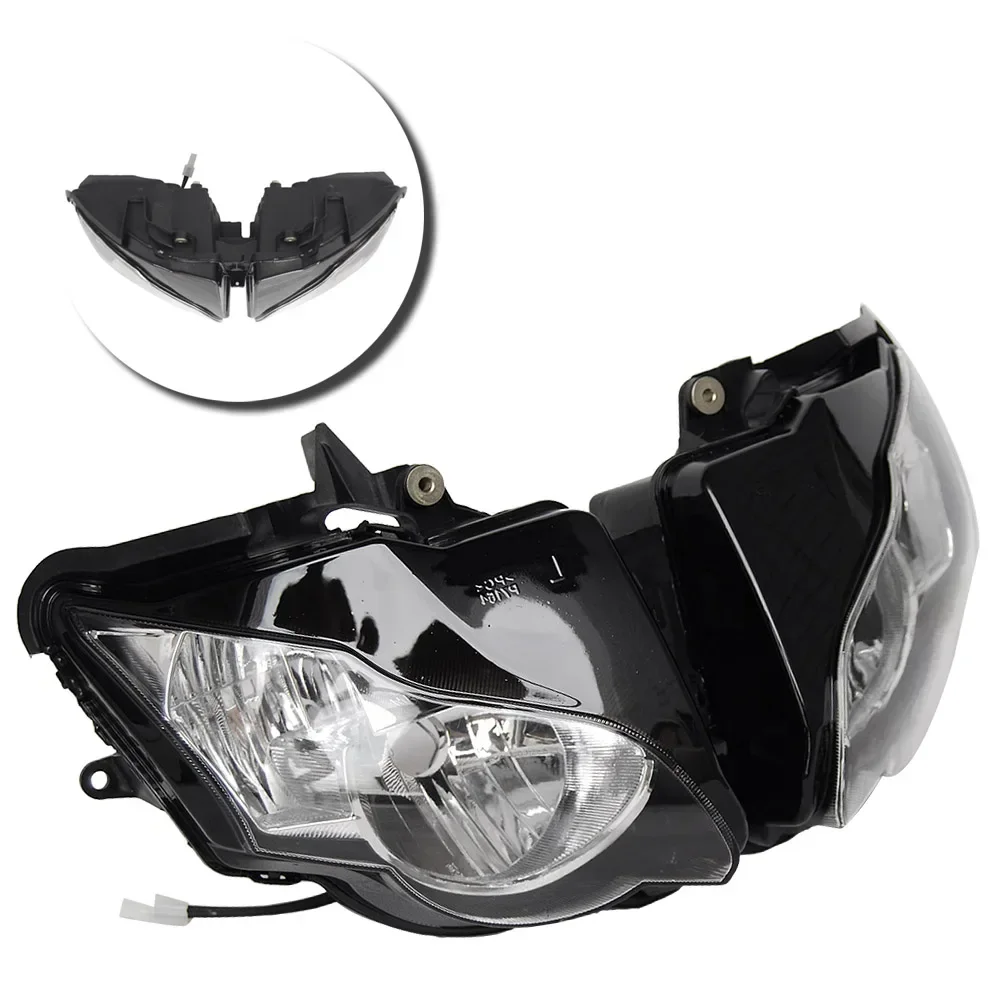 Motorcycle Accessories Headlight Headlamp Front Head Light Lamp Assembly For Honda CBR1000RR CBR 1000 RR 2008 2009 2010 2011