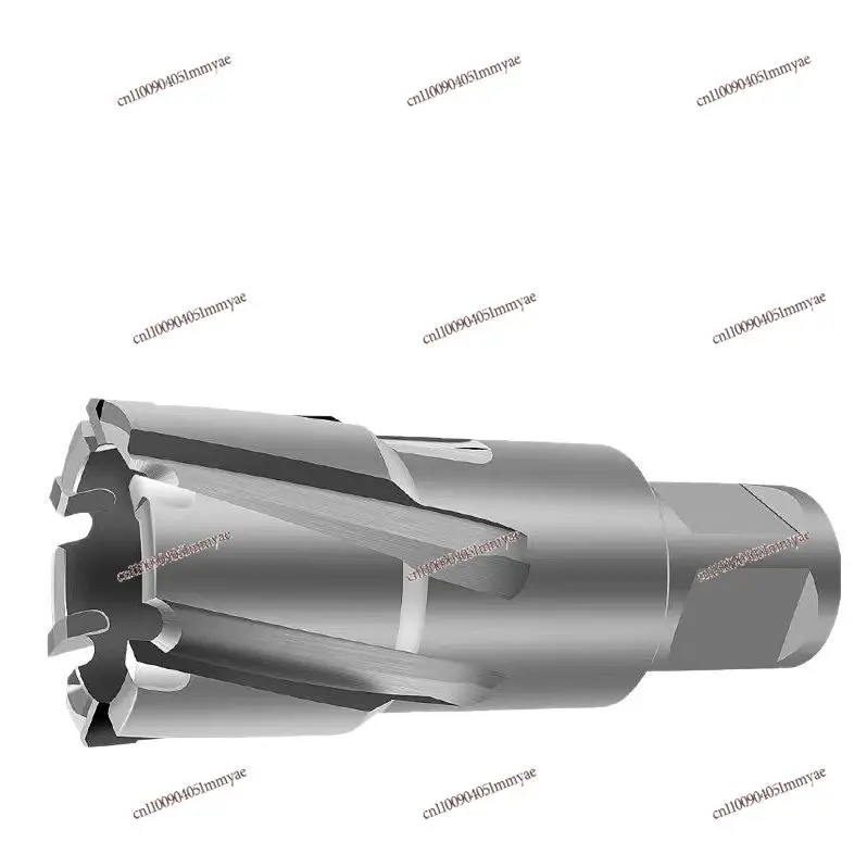 

High precision hollow drill bit alloy steel punching reaming drill hard steel plate drill