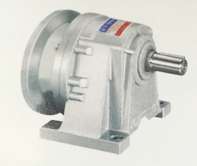 GV28 400W 3-phase Vertical AC gear motor