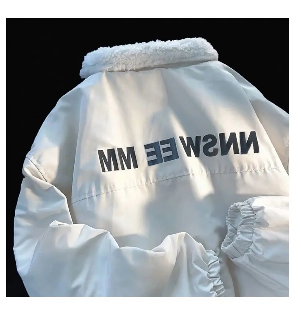 Veste en laine d'agneau pour femme, vêtements d'hiver, manches Dolman, dimension des articulations coniques, connexion étroite, mesure diminuée Ins