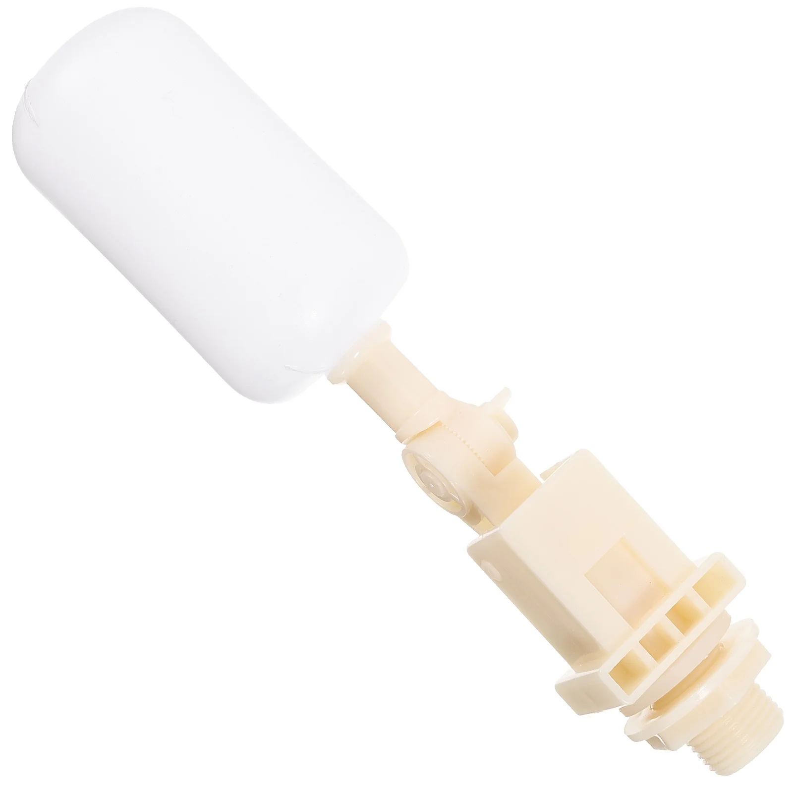 

Float Valve Reusable PVC Automatic Waterer Livestock Drinking Bowl Float Ball Valve for Cattle Sheep Pigs Dogs Farm Accessories