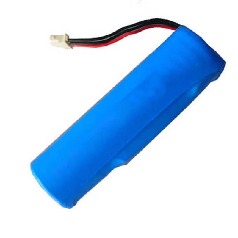 Rechargeable Battery 18650 3.7v Batteries Pack with Weling Wire Plug Pcb 1500mah 1800mah 2000mah 2200mah 2600mah 3000mah 3400mah