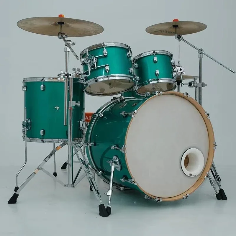 Hailun Wutai Mersawa Drum Sets High-quality Percussion Instrument Factory Direct Sales Factory Direct CHEAP