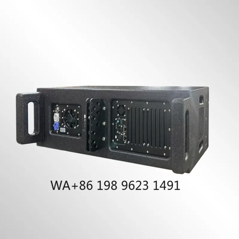 21 Inch 3000W High Power Active/Passive Bass Subwoofer Large-Scale On-Site Line Array - view 4