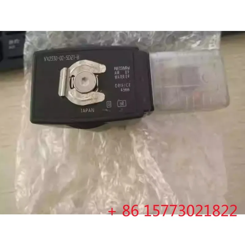 

VX 2330-02/03-5DZ1-F VX 2330 M - 02/03-5 DZ 1 - F For SMC solenoid valve
