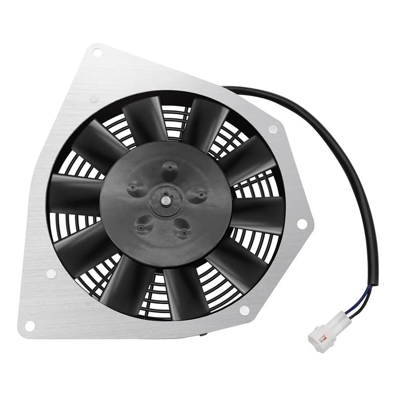 

1S3-12405-00-00 Fan Radiator Fan Cooling Fan Auto Replacement Accessories For Yamaha