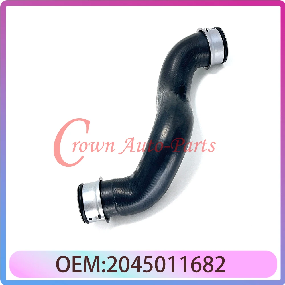 2045011682 Tuyau de refroidissement de radiateur de réservoir d'eau, pour Mercedes W212 W204 S212 S204