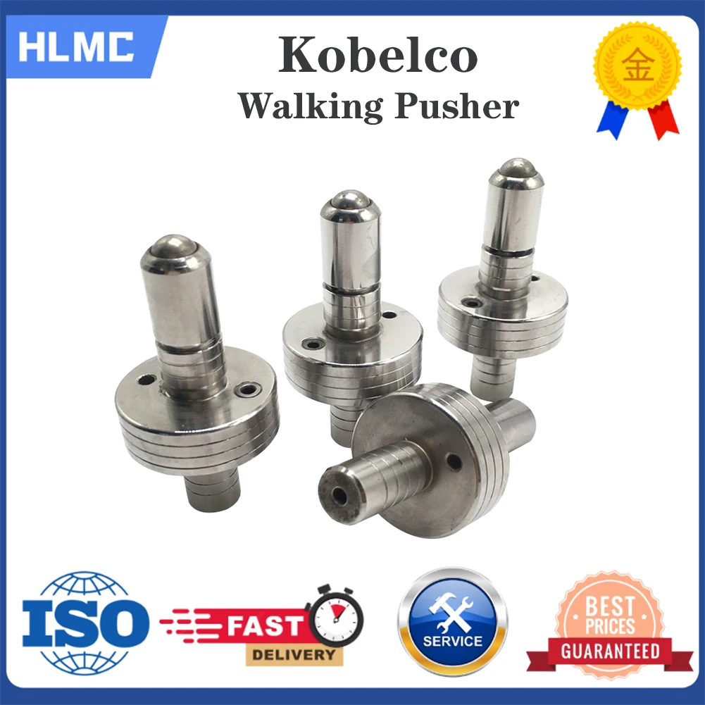 

SK200-6 SK300-6 Excavator Joystick Pusher For Hydraulic Walking Pusher For Kobelco