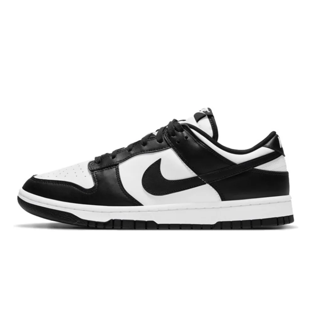 Nike Dunk SB Low Black White Panda Casual Sports Shoes Classic Desiginer Jogging Trainers Sneakers Women Men Skateboarding Shoes