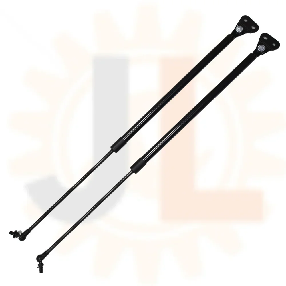 Qty(2) Trunk Struts for Mazda RX-7 (FD) FD3S Coupe without Spoiler 1992-2002 Rear Tailgate Boot Gas Springs Shock Lift Support