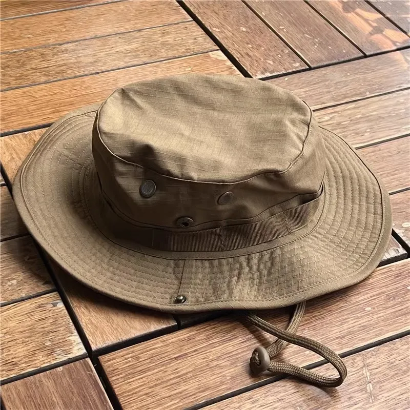 Tactical Camouflage Outdoor Hiking camouflage boonie hat shadow