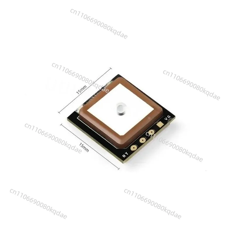 M10 M100 MINI Reference GPS Module Built‑In Ceramic Antenna For RC Aircraft FPV Long‑Range Model DIY Accessory