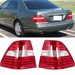 LED Tail Light Brake Warning Lamp Turn Signal Lamp Car Accessories For Lexus LS430 2004 2005 2006 Original Wrecking Parts