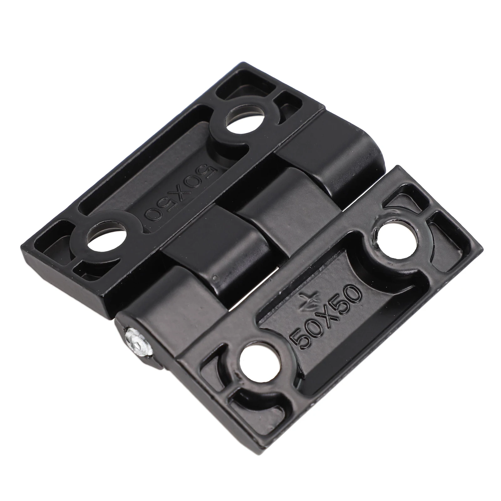 Metal Butt Hinges for Cabinet Door Furniture Box Shed Use Zinc Alloy Construction Fit for Multiple Applications