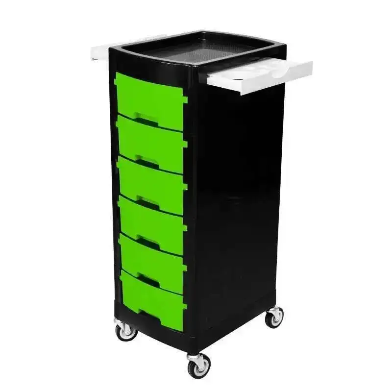 

Storage Tool Tattoo Salon Cleaning Trolley Medical Beauty Salon Trolley Rolling Luxury Carrito Auxiliar Salon Furniture BL50SF
