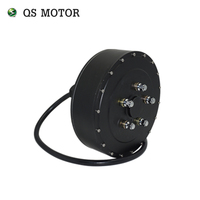 QS Motor E-car 273 12000W 70H V3 BLDC hub motor Single Shaft For Electric car