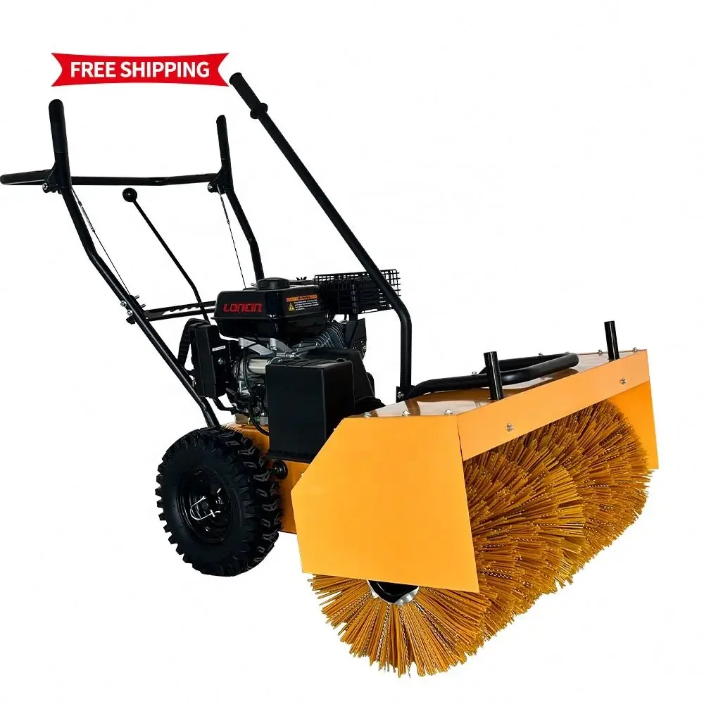 Hot Sale Zongshen Engine Gasoline Atv Blower / 13Hp Snow Thrower