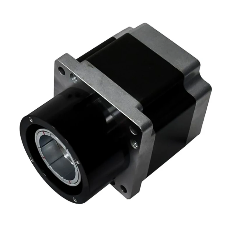 SS316L/PPS Pump Head  High Viscosity Fluid Gear Metering Dosing Pump With AC Stepper Motor for 0.2-3000cps Fliud