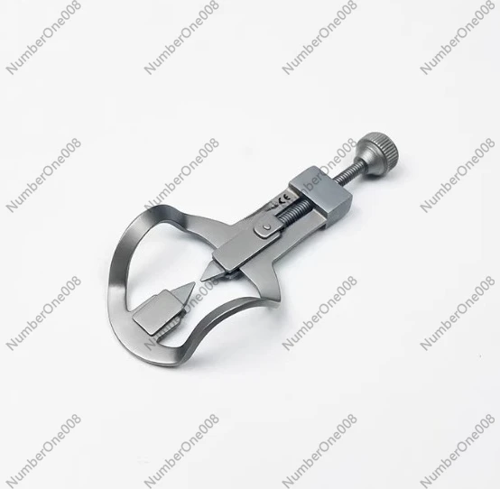 Professional Stainless Steel Dental Lab Instrument， Ivory Style Tooth Separator Wedges Matrix Retainer Kit