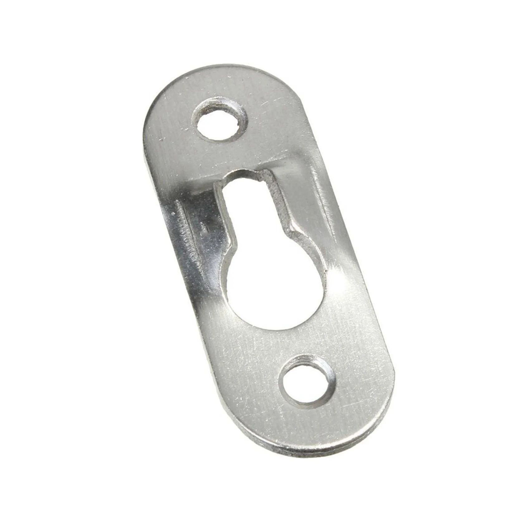 Hot Trend-40 Pcs 44Mm Metal Keyhole Hanger Fasteners Picture Photo Painting Fasteners