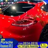 Accessoires de voiture feu arrière LED pour Porsche Panamera 970.2 feux arrière assemblage 2014-2016 démarrage feux dynamiques clignotants 3