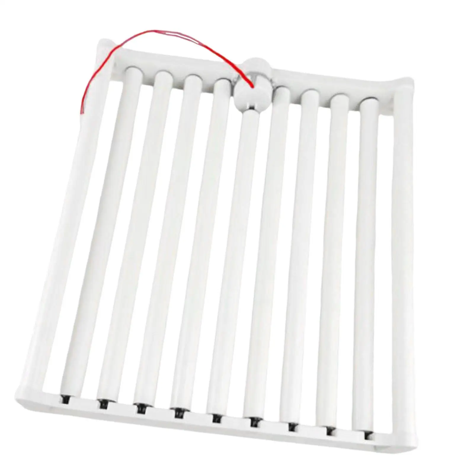 Automatic Egg Turner Hatching Machine Egg Hatcher Lightweight Multifunctional Rolling Egg Holder 110V Egg Incubator for Goose