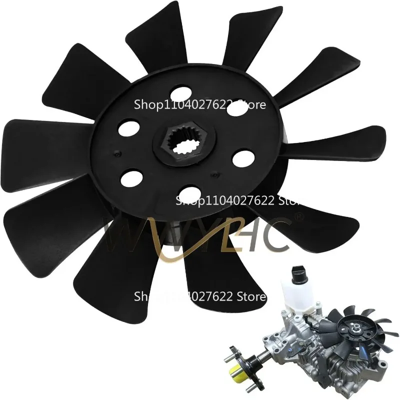 For 1A646083070 Transmission Cooling Fan Compatible with TT-1A646083070 1A6460-83050