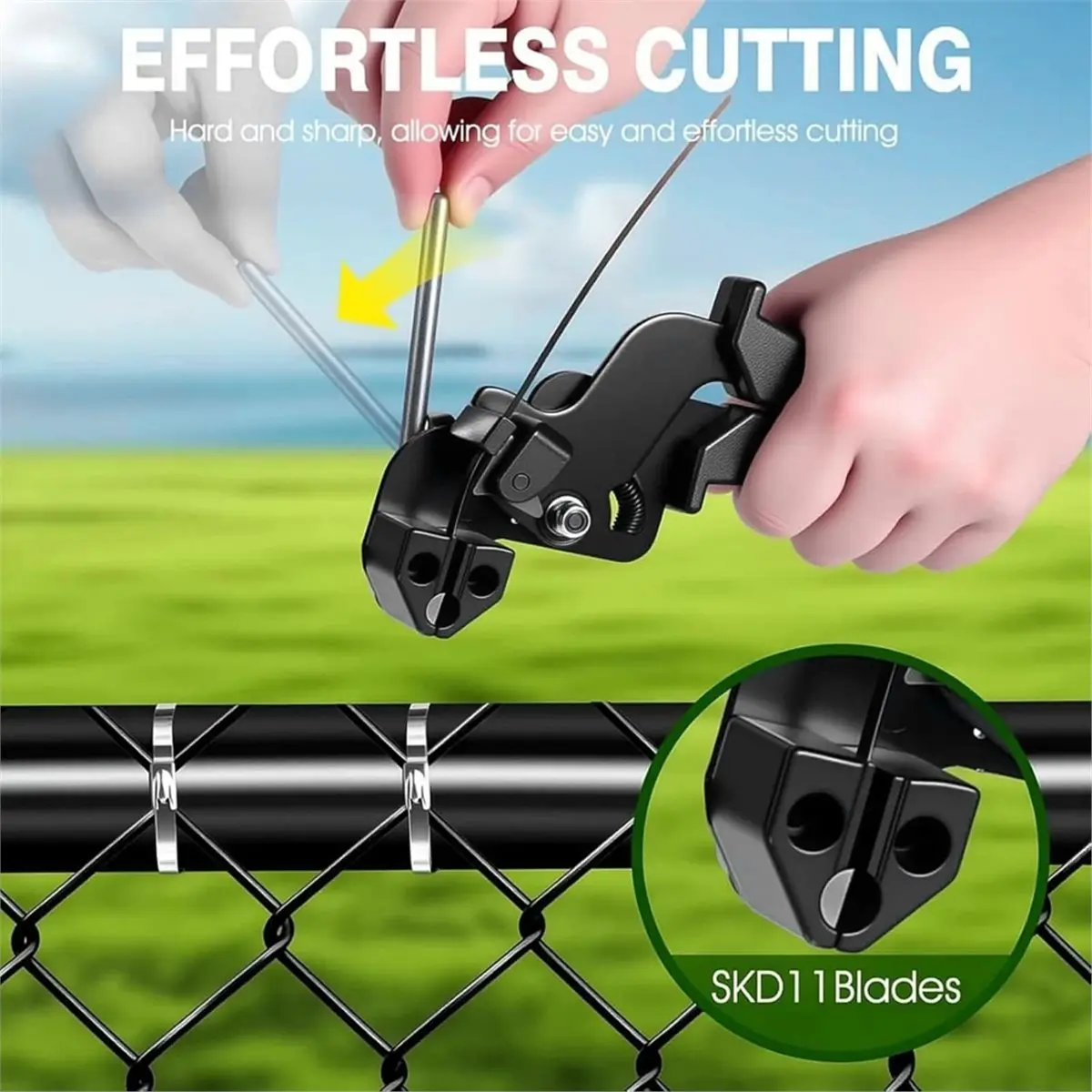 a60i]-metal-zip-ties-plier-with-100pcs-fastening-strap-cable-tie-automatic-cutting-tool-stainless-steel-self-locking-ties