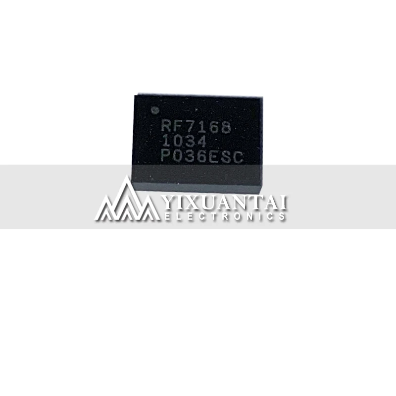 100% nowy oryginalny RF7163 RF7168 QFN