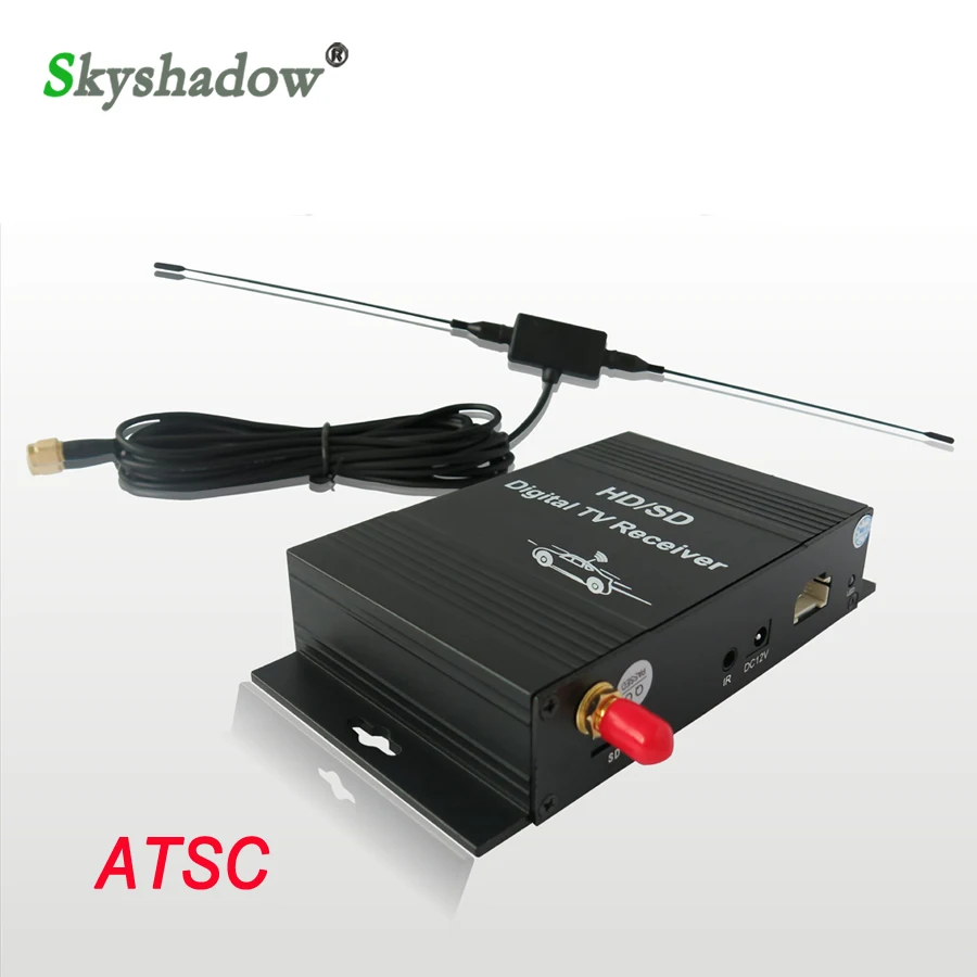 

Digital TV box DVB-ATSC,TV Receiver Box for car dvd android 9.0 for Canada, United States, Mexico, South Korea