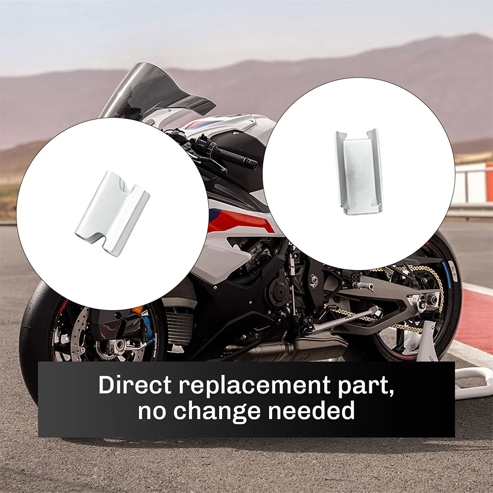 Motorcycle U-Clamp Metal Fixing Buckle Mounting Clip For BMW S1000 M1000 RR R XR R1250GS R1200GS RS RT F900R XR K 1600 GT GTL