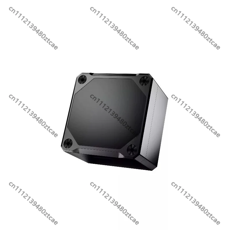Pump GFM Ⅲ, Digital Readout Ceramic Bushing Circulator Spare Component For Custom PC Water‑cooling System Maintenance
