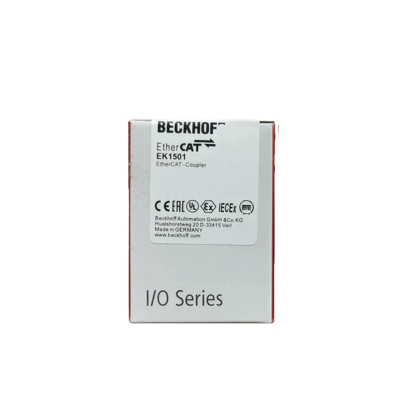 

EK1501 PLC Module for BECKHOFF EK1501