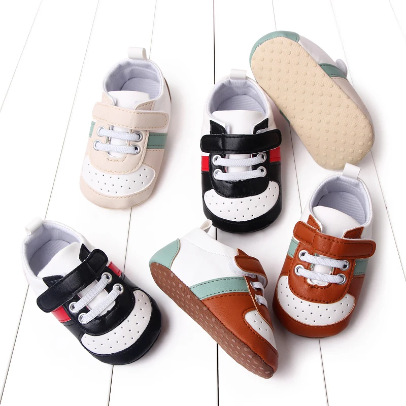 

Baby Walking Shoes Spring & Summer New Style Girls' and Boys' Front Walking Shoes Children's Shoes With Breathable Mesh Material
