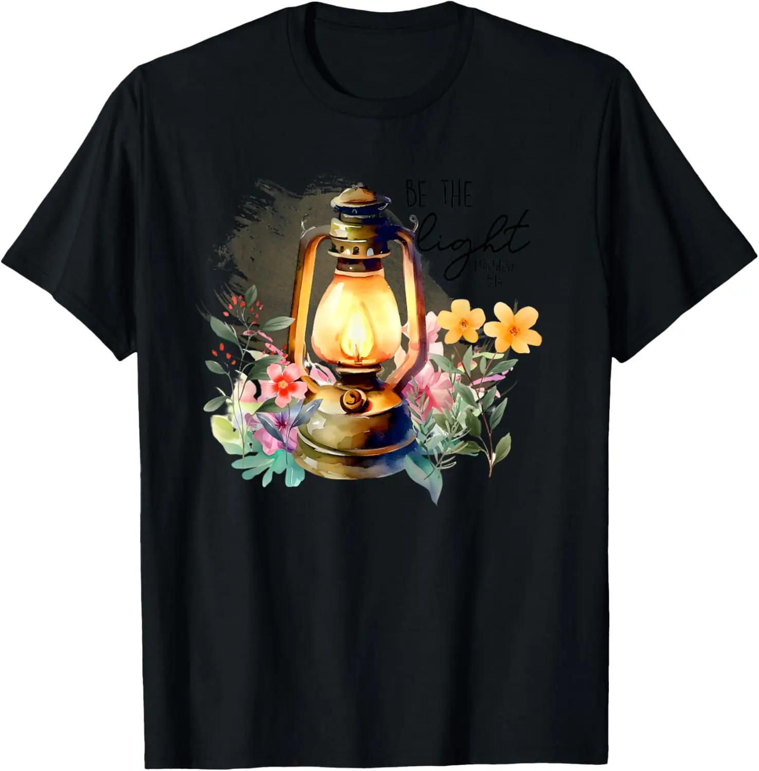 

BE THE LIGHT MATHEW 5:14 T-Shirt